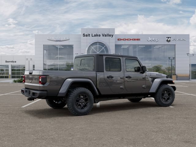 New 2025 Jeep Gladiator Sport AWD/4WD image 4
