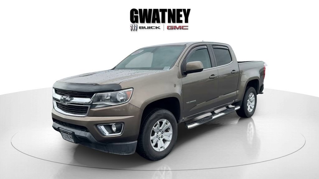 Used 2016 Chevrolet Colorado LT w/ LT Convenience Package image 3