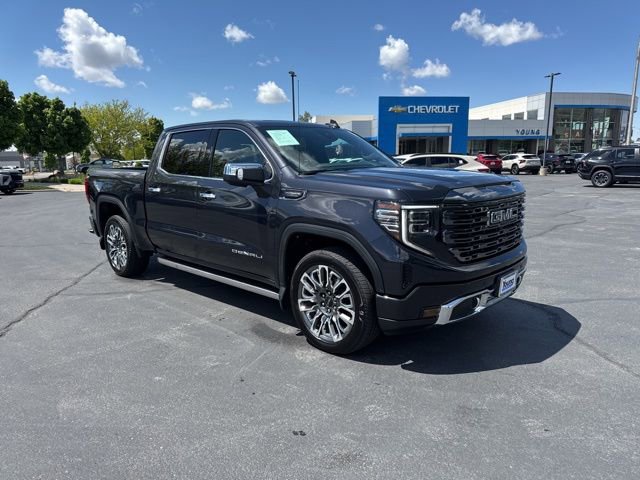 Used 2024 GMC Sierra 1500 Denali Ultimate AWD/4WD image 1