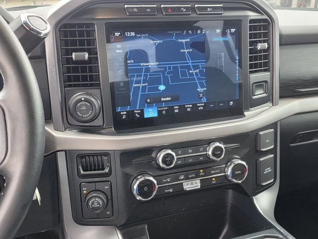 Used 2024 Ford F150 XLT w/ FX4 Off-Road Package image 9