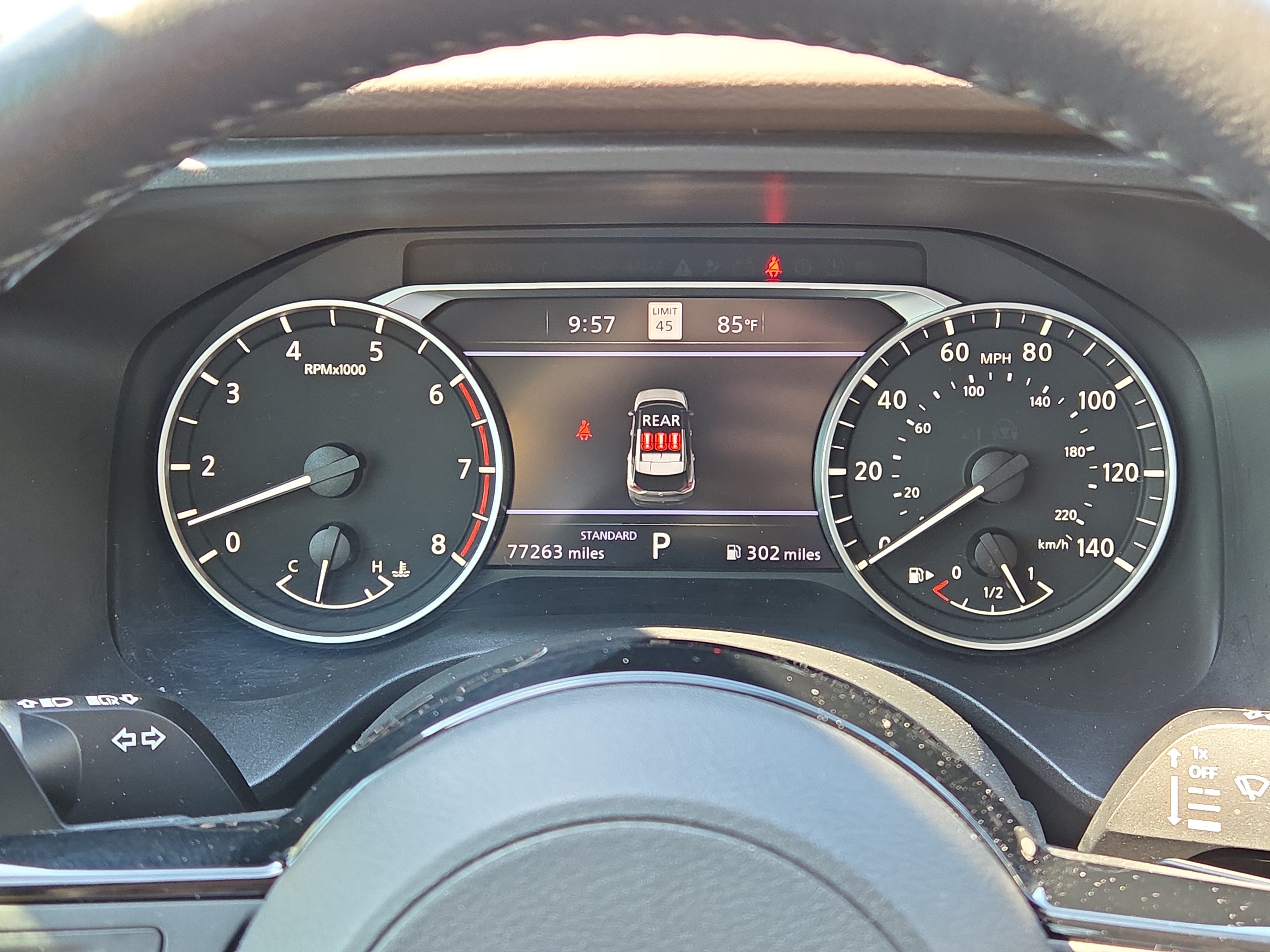 Used 2023 Nissan Rogue SL w/ SL Premium Package FWD image 22