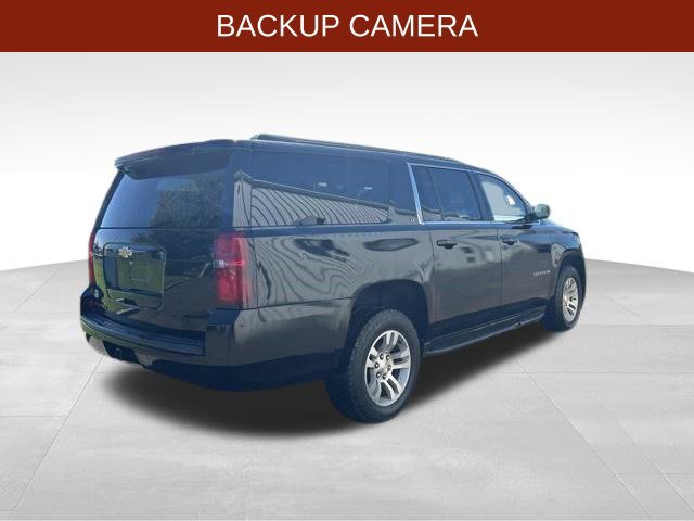 Used 2018 Chevrolet Suburban LT AWD/4WD image 7