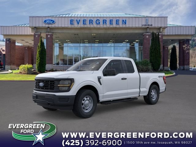 New 2026 Ford F150 XL w/ Tow/Haul Package