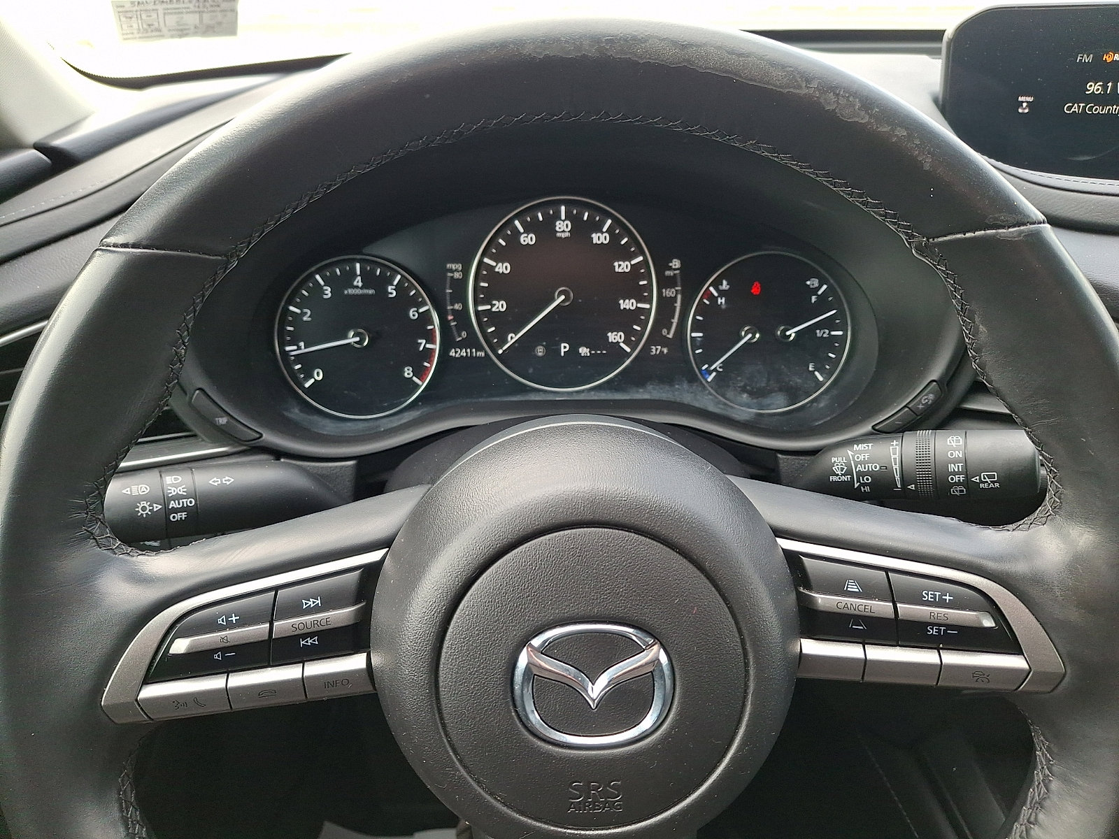 Used 2022 MAZDA CX-30 AWD 2.5 S w/ Select Package image 18