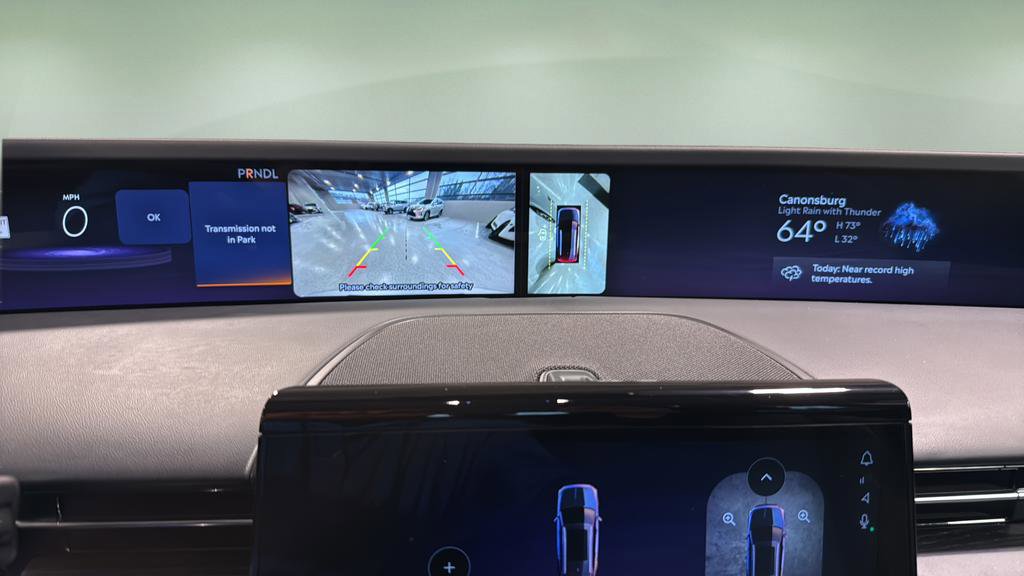 Used 2024 Lincoln Nautilus Reserve image 28