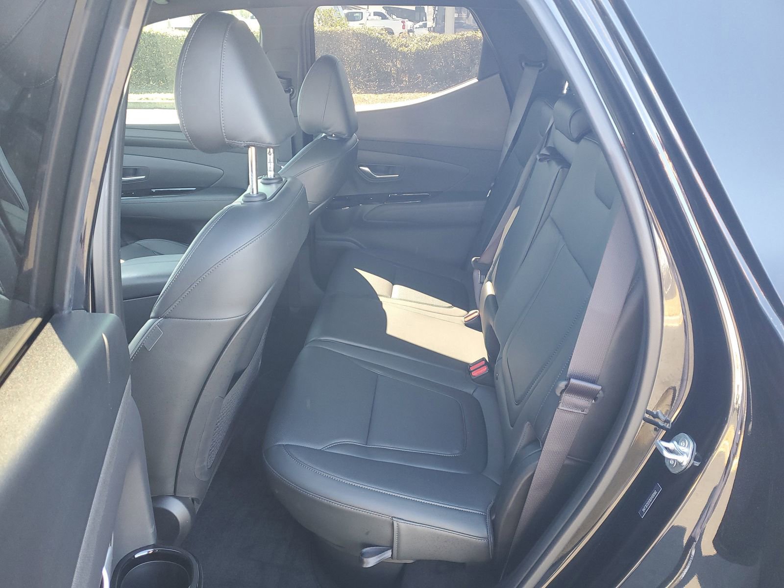 Used 2025 Hyundai Santa Cruz Limited image 9