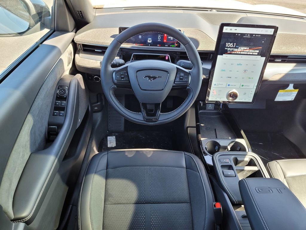 New 2025 Ford Mustang Mach-E GT w/ Bronze Appearance Package image 39