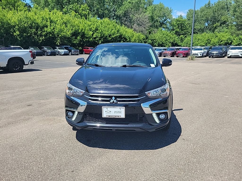 Used 2018 Mitsubishi Outlander Sport ES AWD/4WD image 4