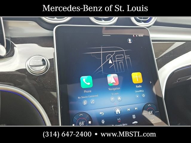 New 2026 Mercedes-Benz C 300 4MATIC Sedan image 26