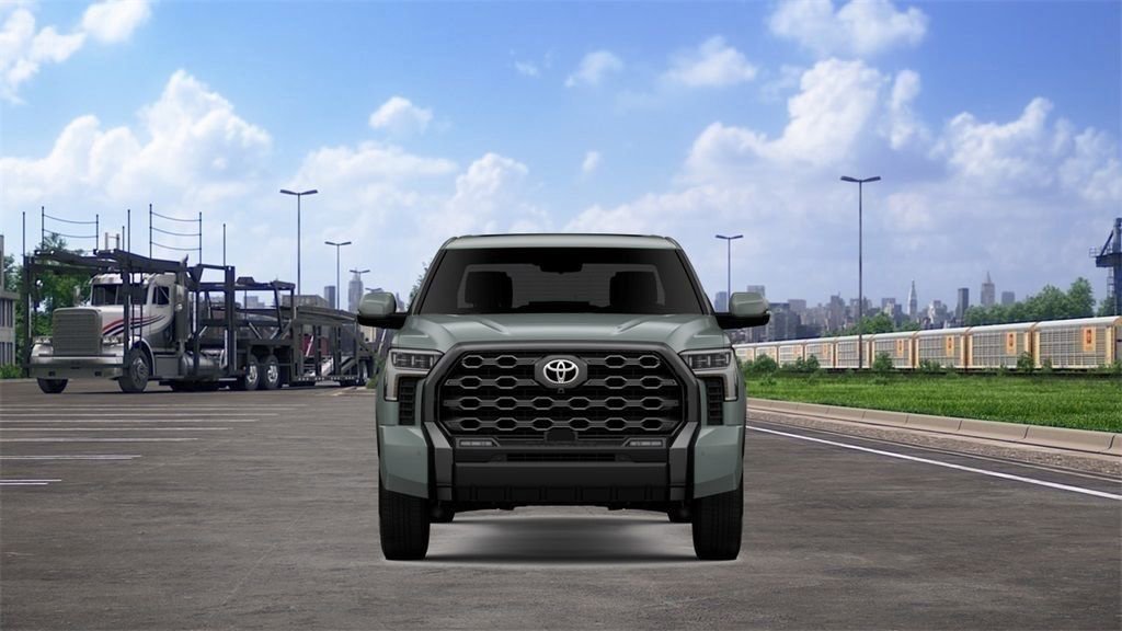New 2026 Toyota Tundra Platinum image 17