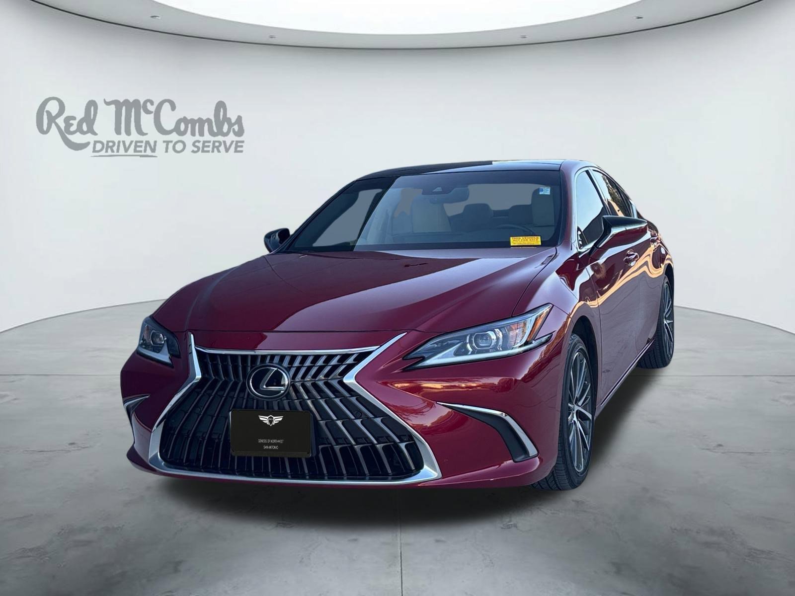 Used 2025 Lexus ES 350 w/ Premium Package image 1