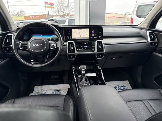 Used 2023 Kia Sorento SX image 38
