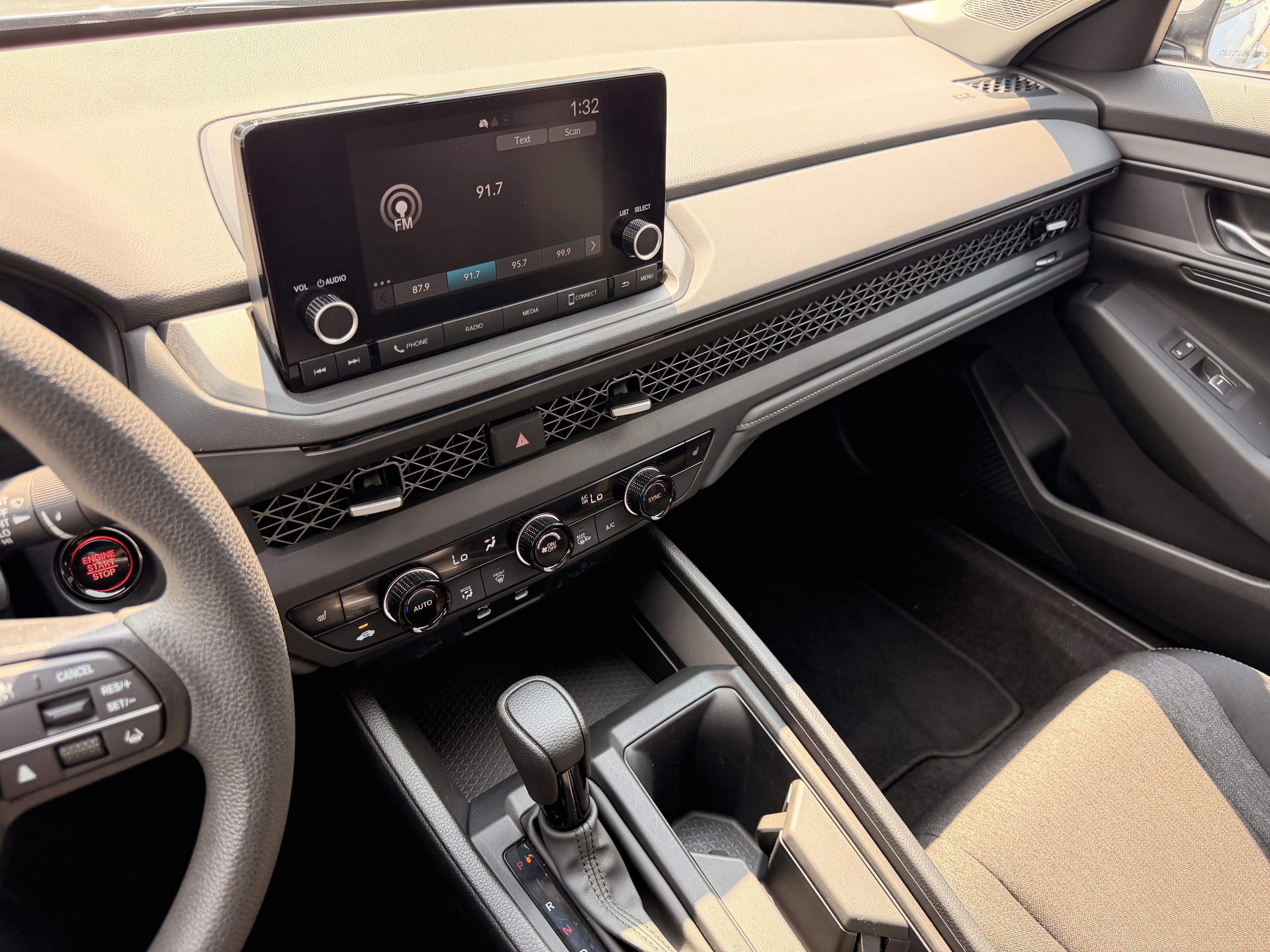 Certified 2024 Honda Accord EX image 16