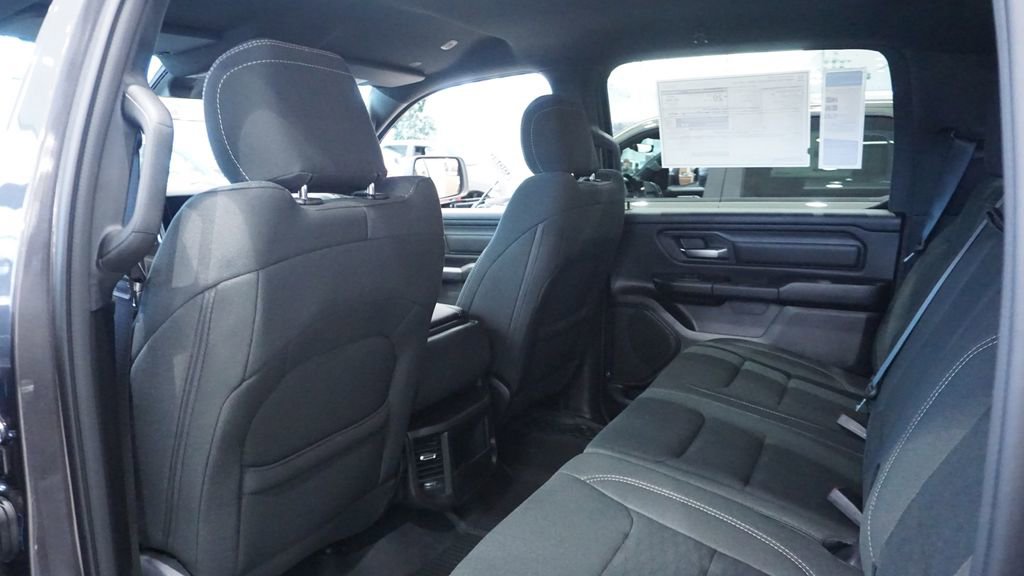 New 2026 RAM 1500 Classic Warlock image 25