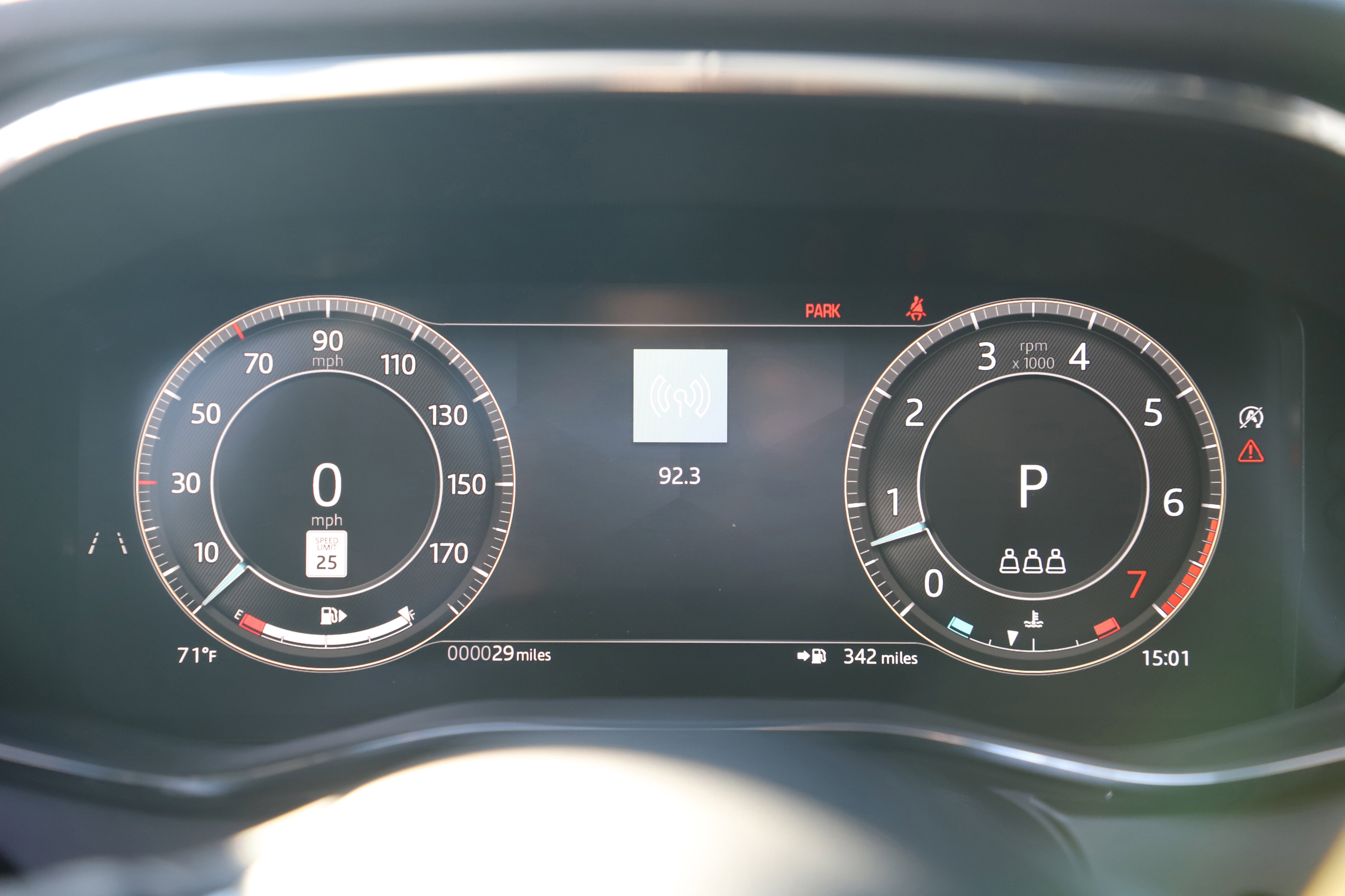 New 2026 Jaguar F-PACE R-Dynamic S image 20