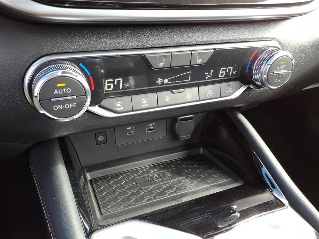 New 2025 Nissan Altima 2.5 SR w/ SR Premium Package image 14