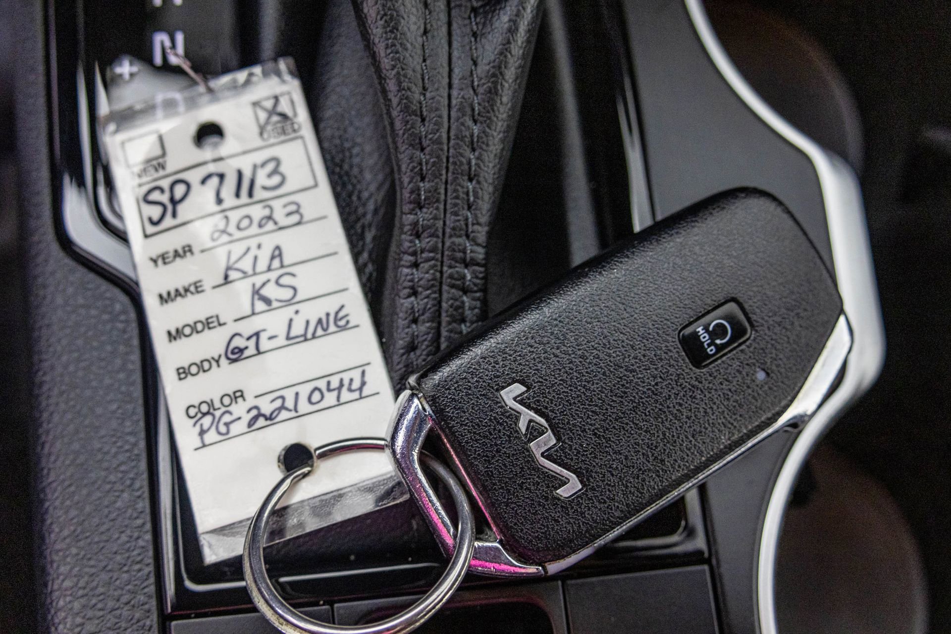 Used 2023 Kia K5 GT-Line w/ GT-Line Premium Package AWD/4WD image 29