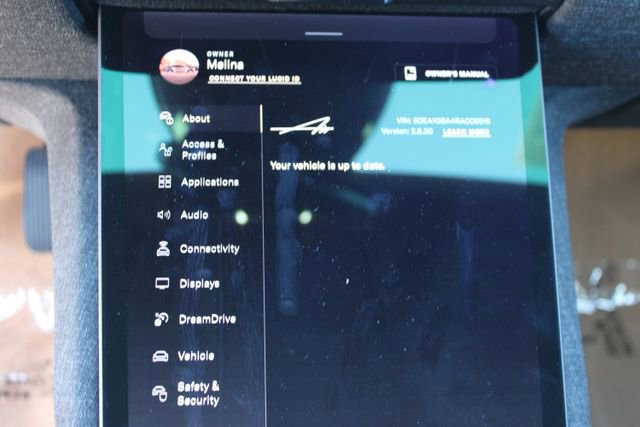 Used 2024 Lucid Air Grand Touring image 31