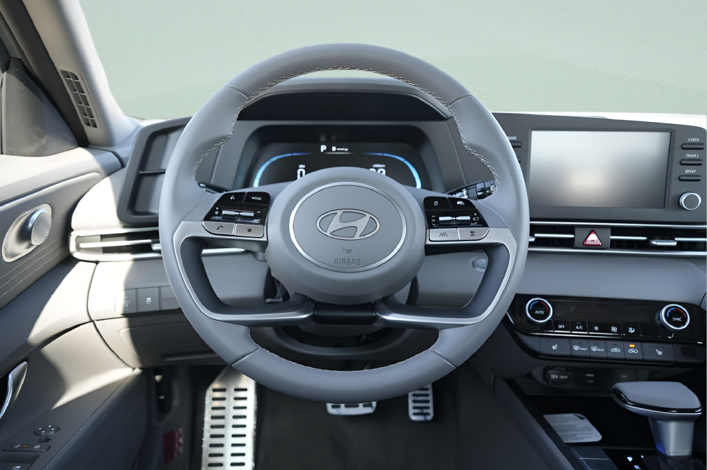 New 2026 Hyundai Elantra SEL Sport FWD image 13