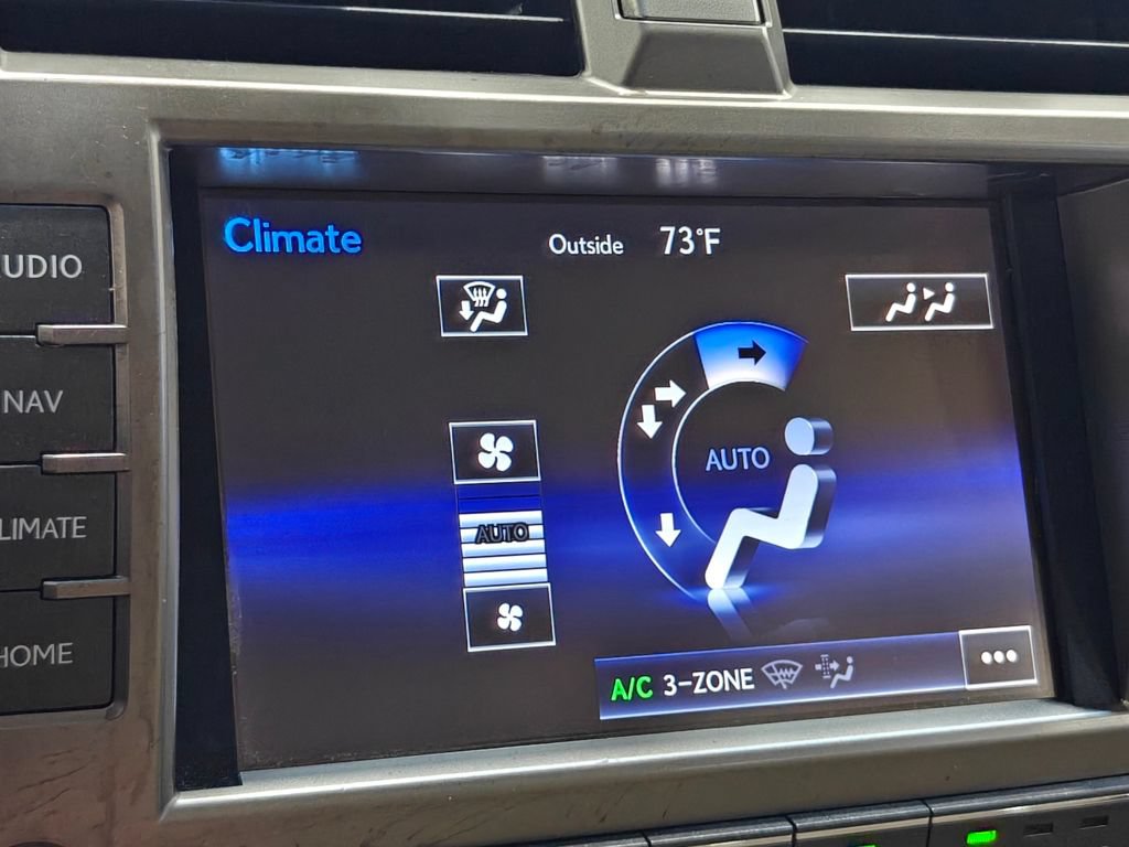 Used 2016 Lexus GX 460 Luxury w/ Preferred Accessory Package AWD/4WD image 44