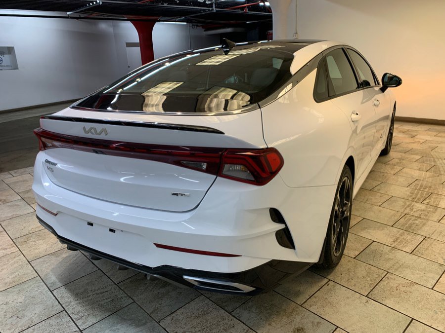 Used 2023 Kia K5 GT-Line AWD/4WD image 7