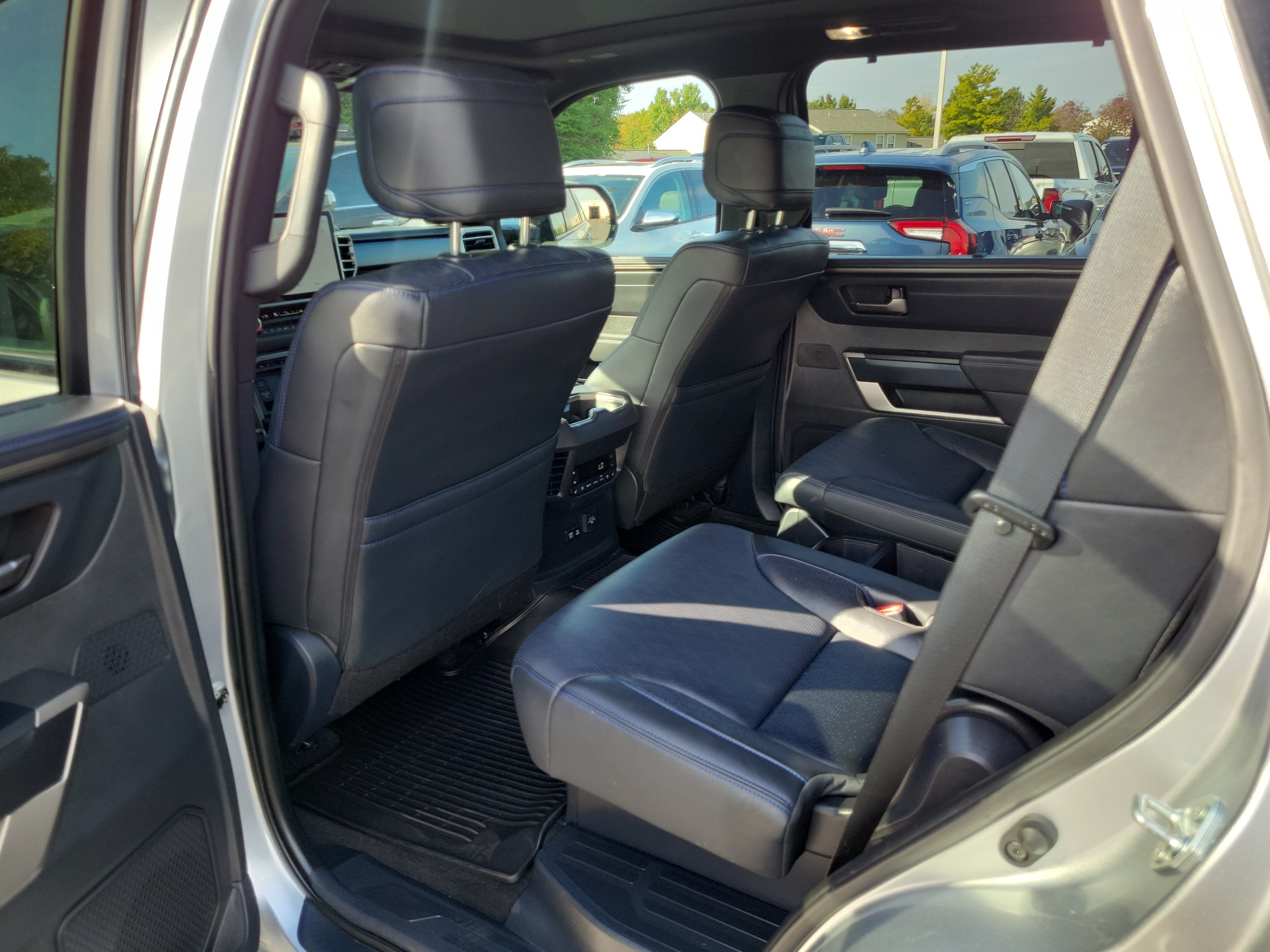 Used 2026 Toyota Sequoia Platinum w/ Tow Technology Package AWD/4WD image 13