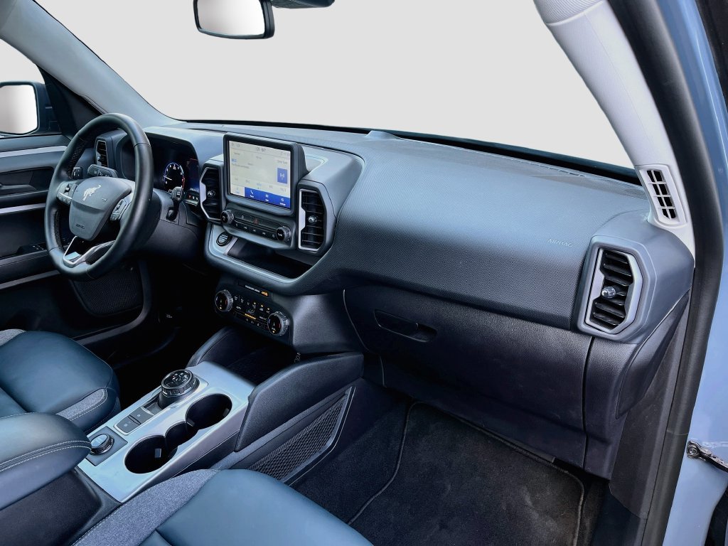 Used 2024 Ford Bronco Sport Outer Banks AWD/4WD image 28