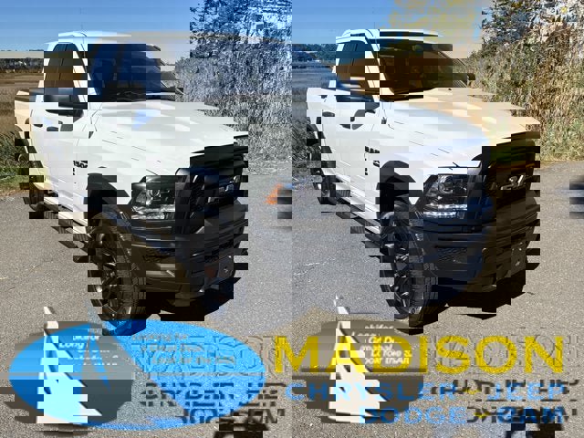 Certified 2022 RAM 1500 Classic Warlock