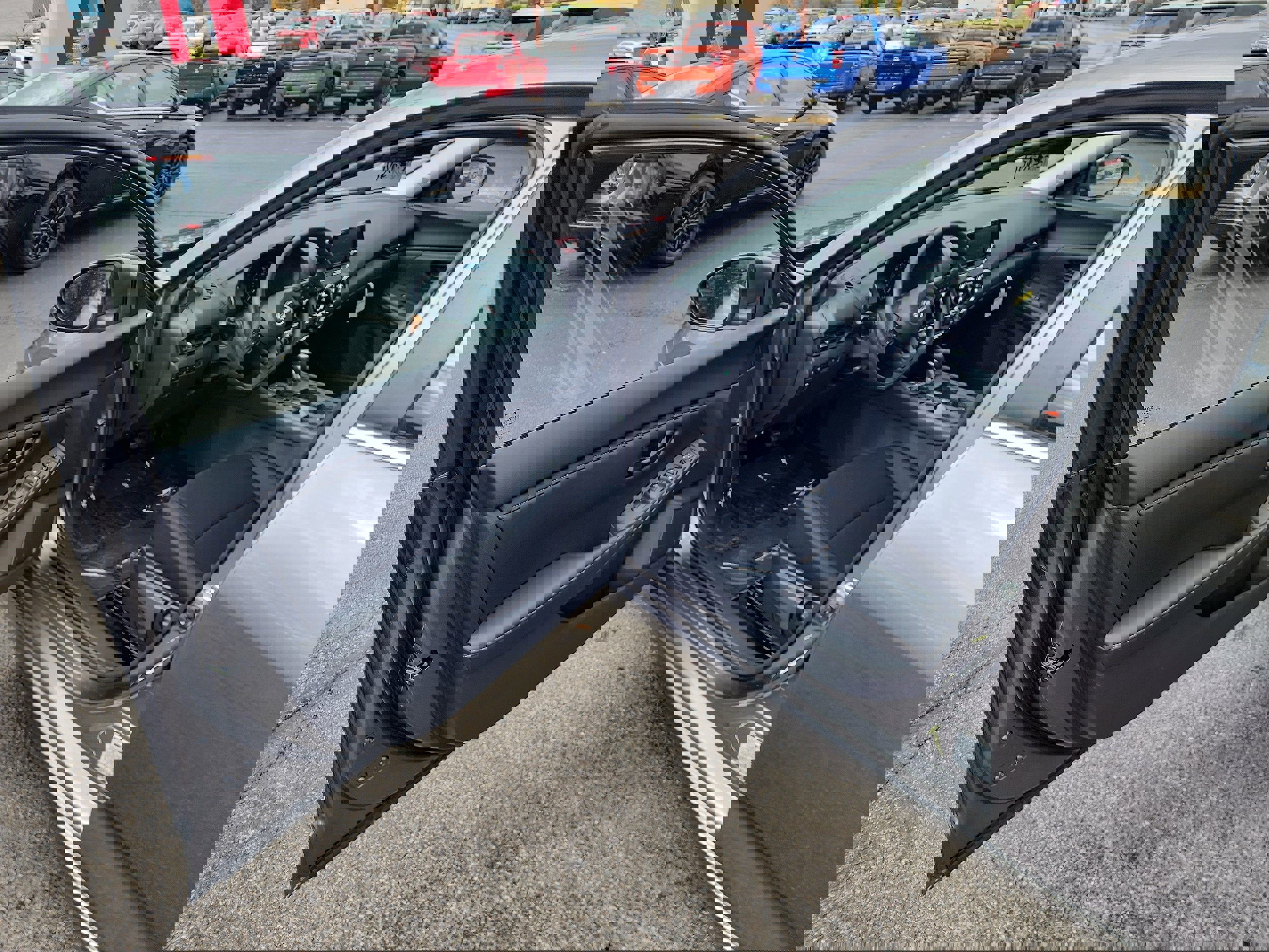 New 2025 Nissan Sentra S image 10