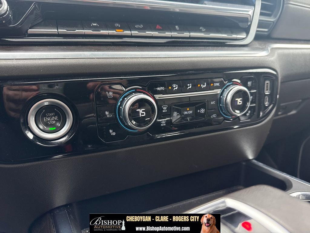 Used 2022 GMC Sierra 1500 SLT AWD/4WD image 27