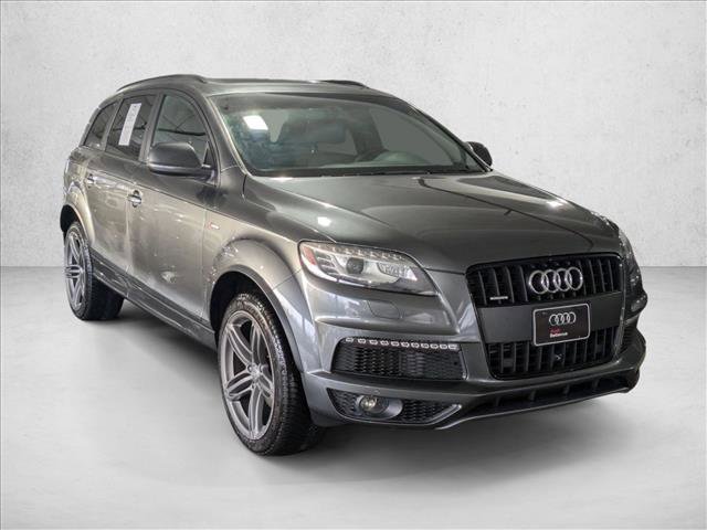 Used 2015 Audi Q7 3.0T S line Prestige image 3