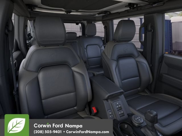 New 2026 Ford Bronco Outer Banks AWD/4WD image 10