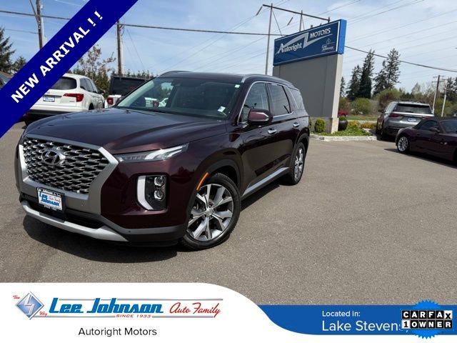 Used 2021 Hyundai Palisade SEL w/ Premium Package AWD/4WD image 1