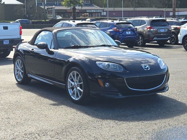 Used 2010 MAZDA MX-5 Miata Grand Touring w/ Premium Pkg