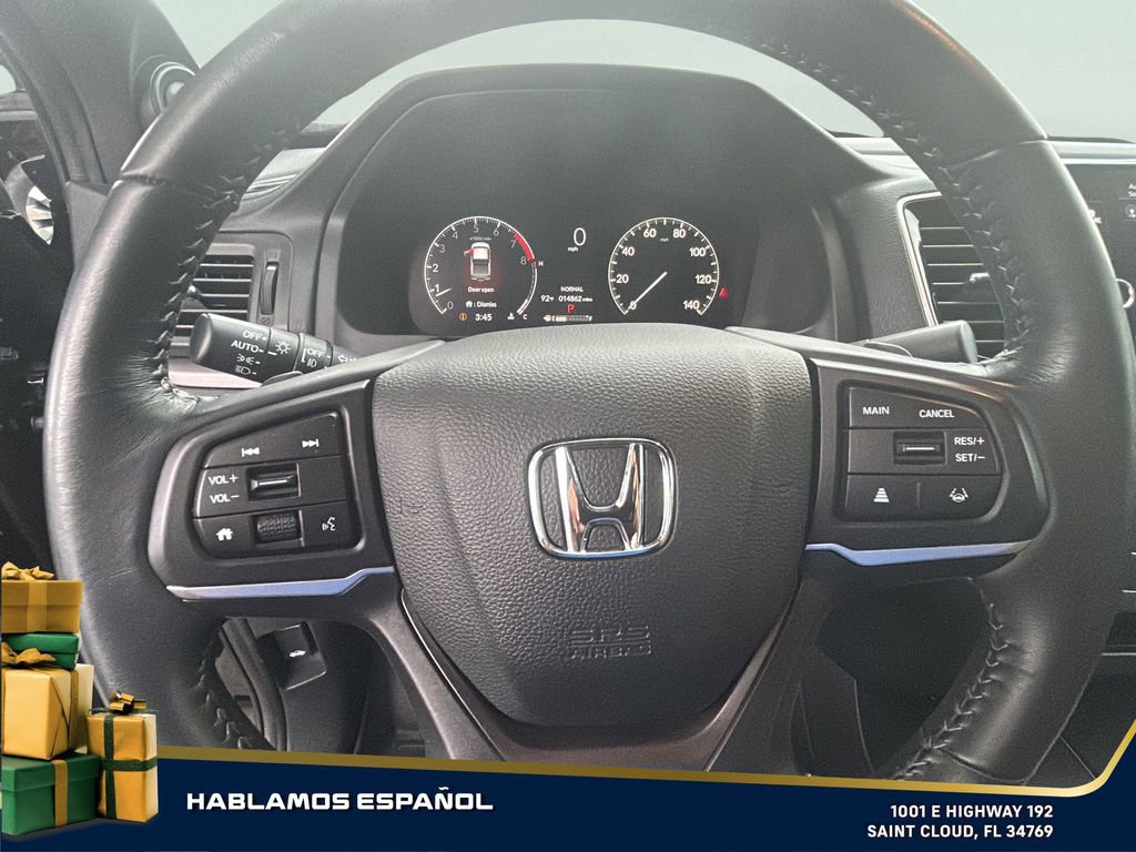 Used 2025 Honda Ridgeline RTL image 16