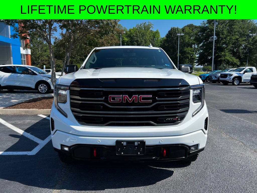 Used 2025 GMC Sierra 1500 AT4 AWD/4WD image 3