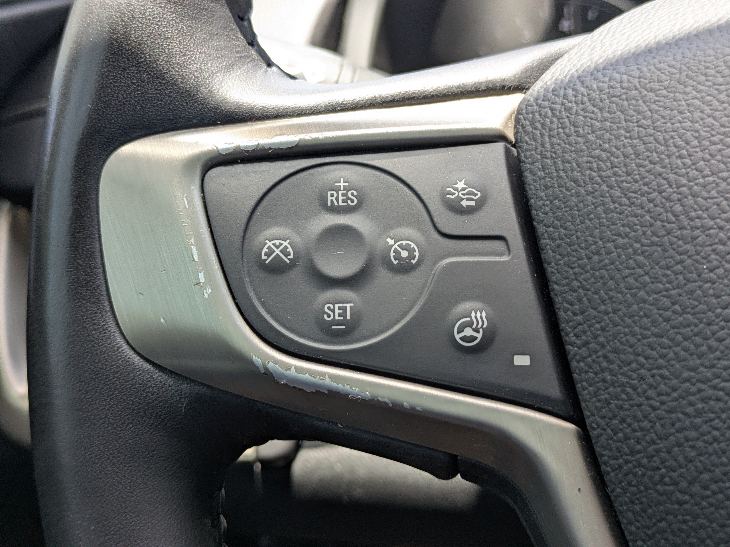 Used 2019 GMC Terrain Denali w/ Advanced Safety Package FWD image 25