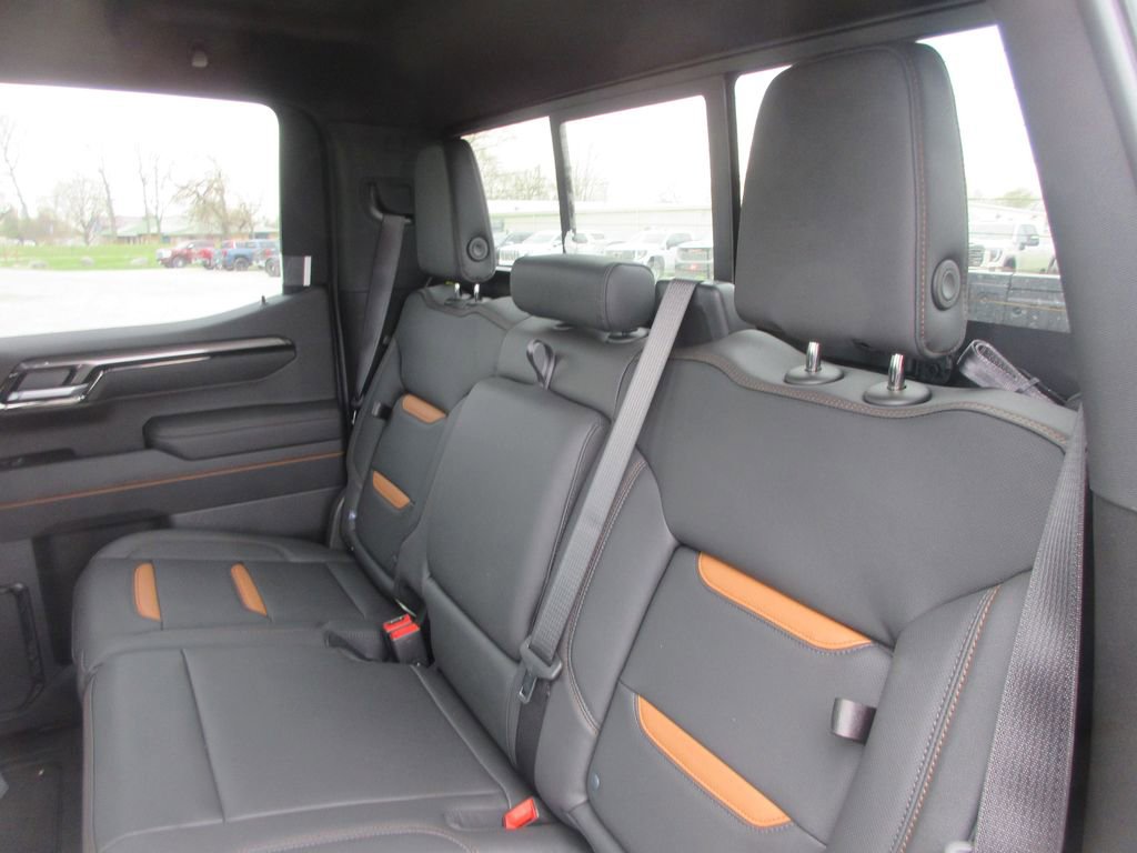 New 2026 GMC Sierra 1500 AT4 w/ AT4 Premium Package image 14