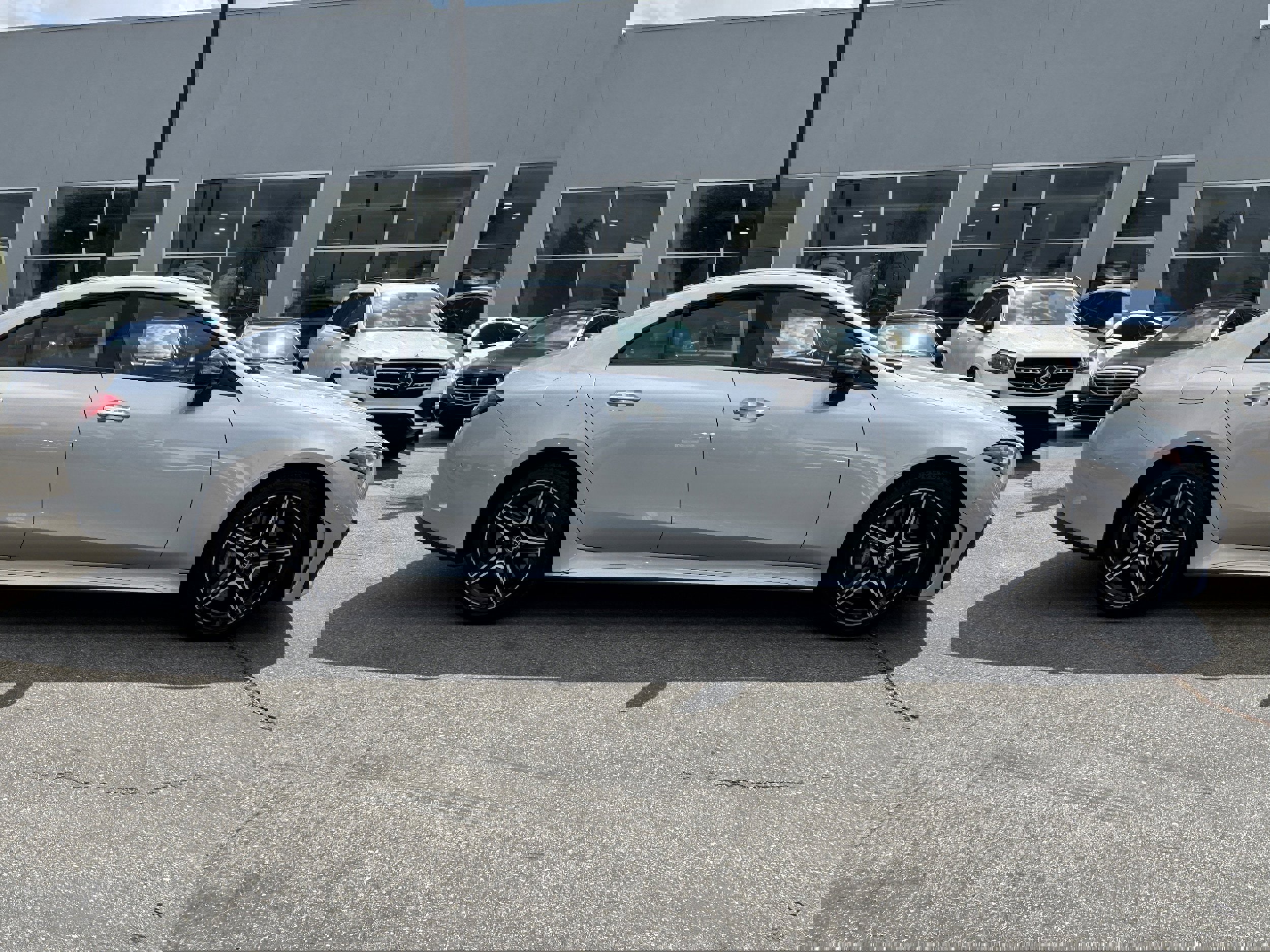 Certified 2023 Mercedes-Benz CLS 450 4MATIC image 7