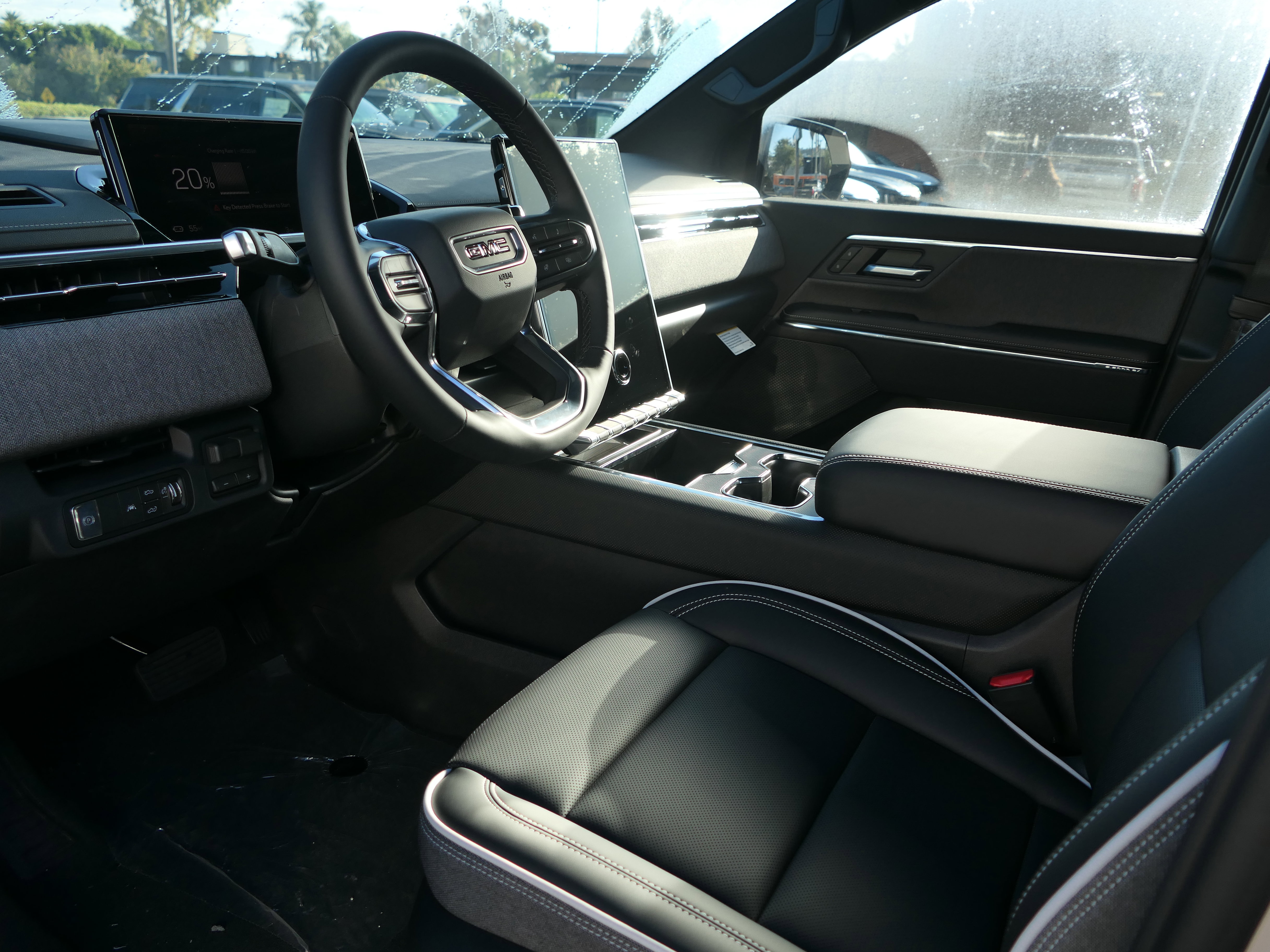 New 2026 GMC Sierra EV Elevation image 11