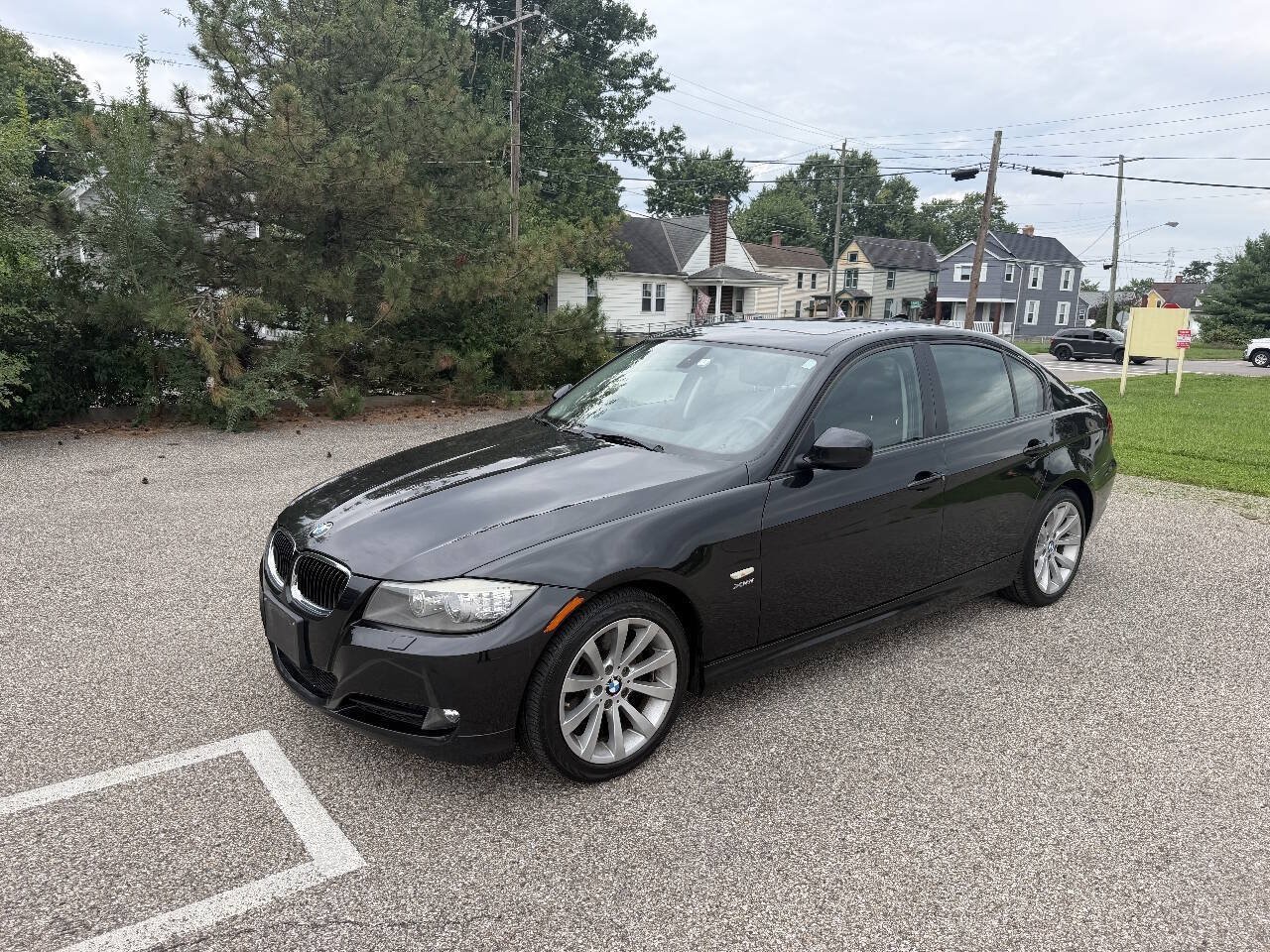 Used 2011 BMW 328i xDrive Sedan