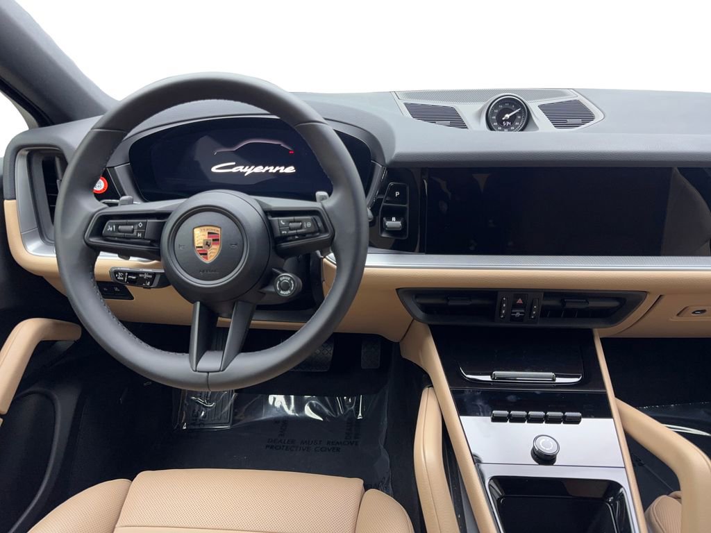 Used 2026 Porsche Cayenne Coupe AWD/4WD image 53