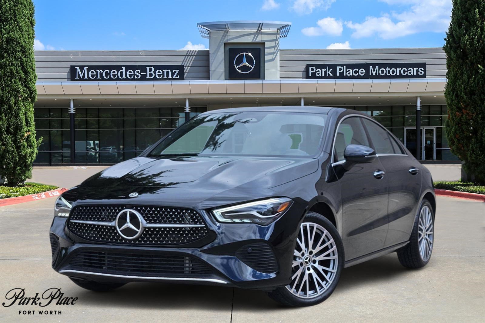 Certified 2025 Mercedes-Benz CLA 250