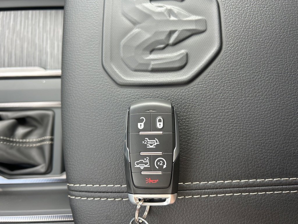 New 2026 RAM 1500 Rebel w/ G/T Package image 57
