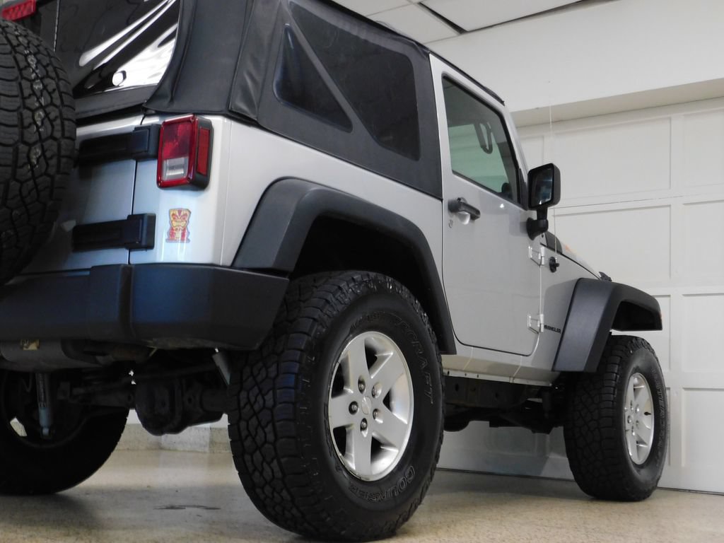 Used 2010 Jeep Wrangler Sport AWD/4WD image 49