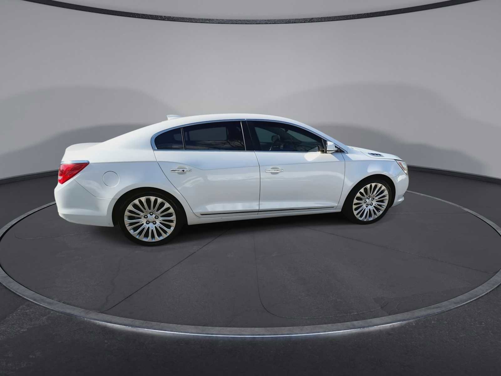Used 2015 Buick LaCrosse Premium w/ Driver Confidence Package #1 image 9