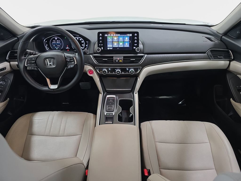 Used 2018 Honda Accord EX-L image 12