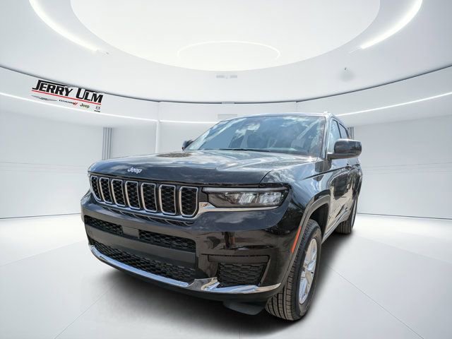 New 2025 Jeep Grand Cherokee L Laredo image 6