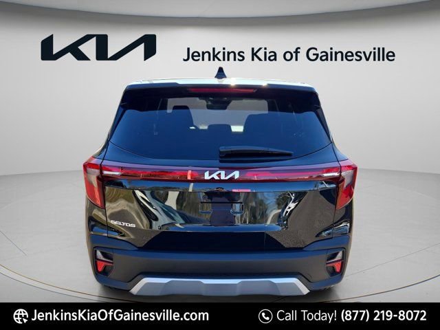 New 2026 Kia Seltos LX image 7