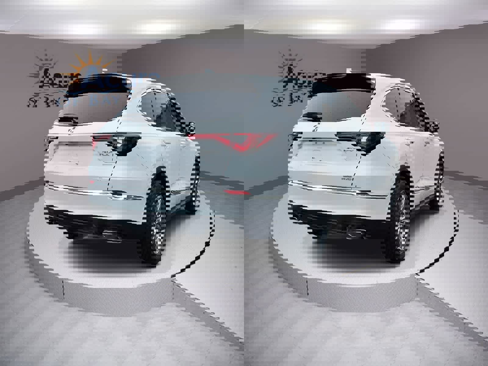 Used 2023 Acura MDX SH-AWD image 4